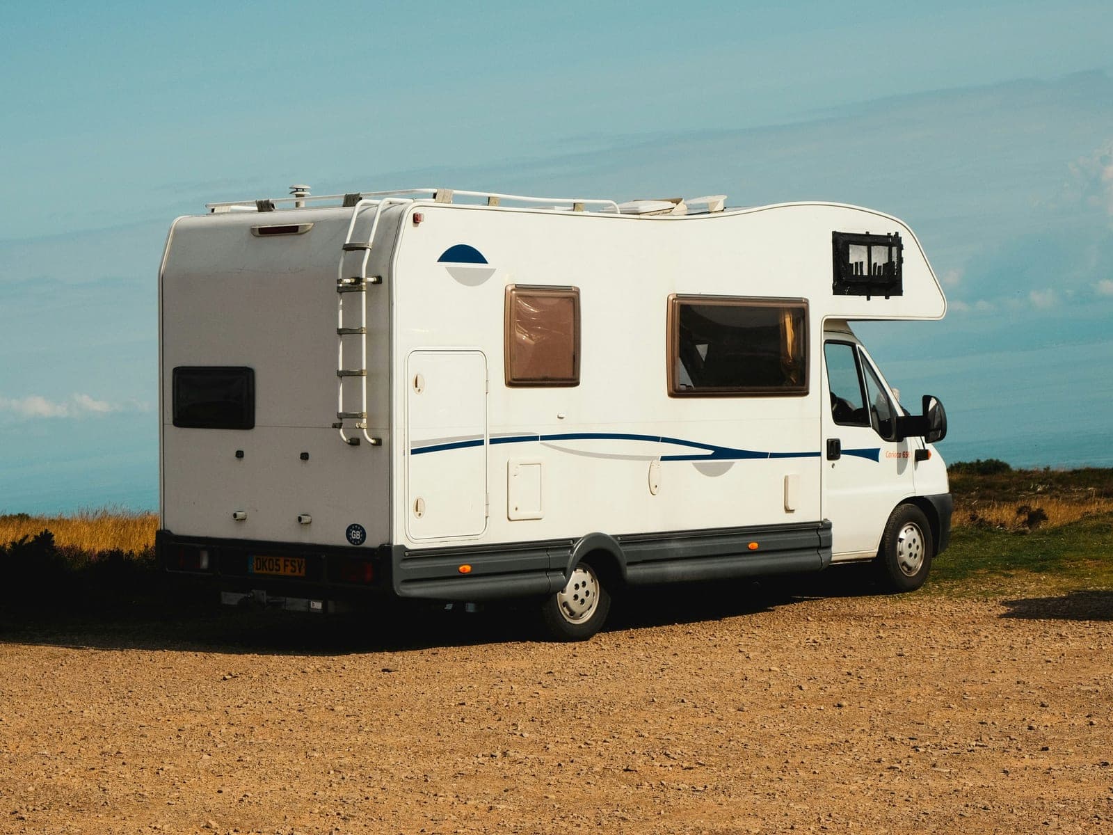 Mobilvetta K-Yacht Tekno 86 — Motorhome semi-integrale