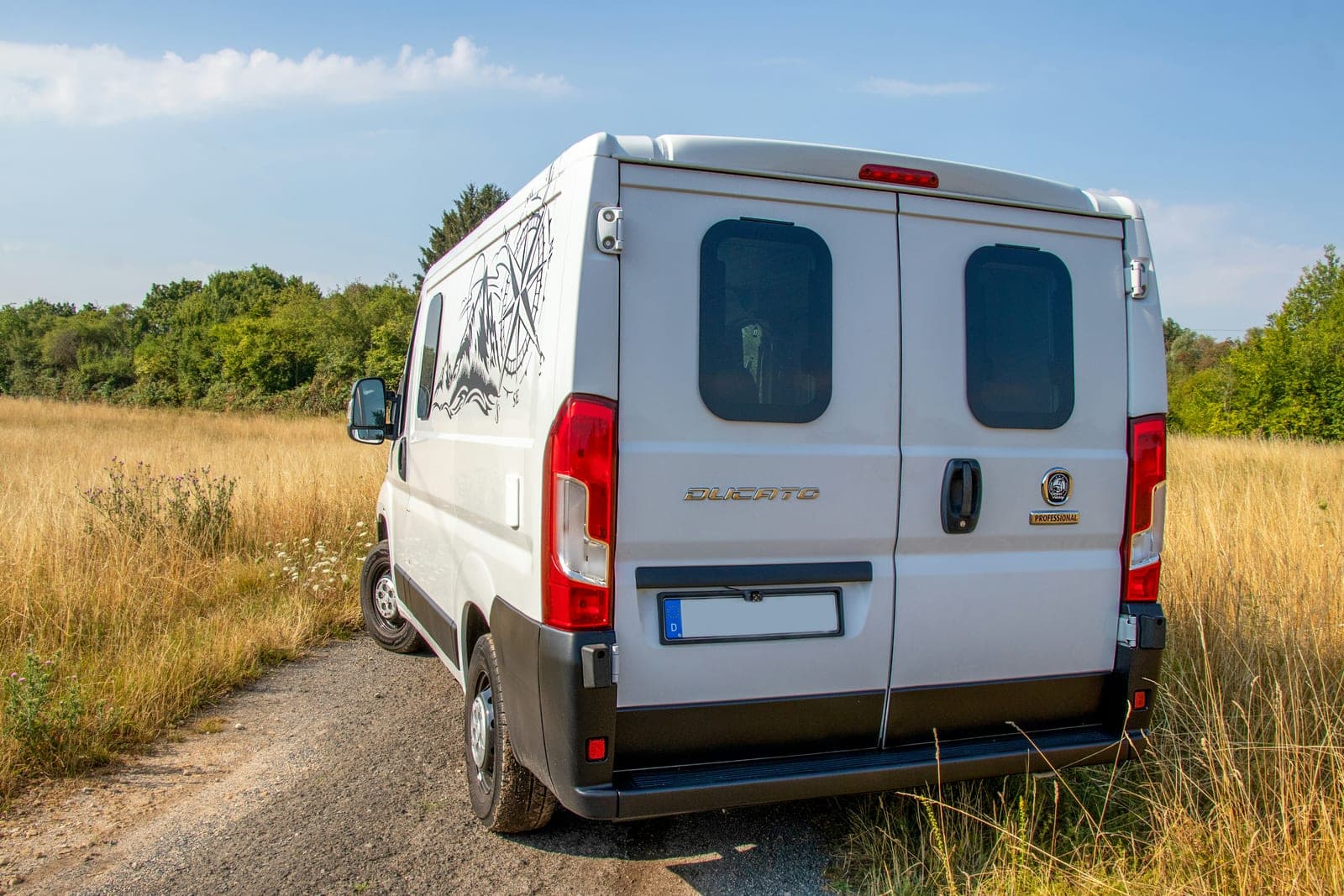 Westfalia James Cook — Van Mercedes Sprinter foto 4