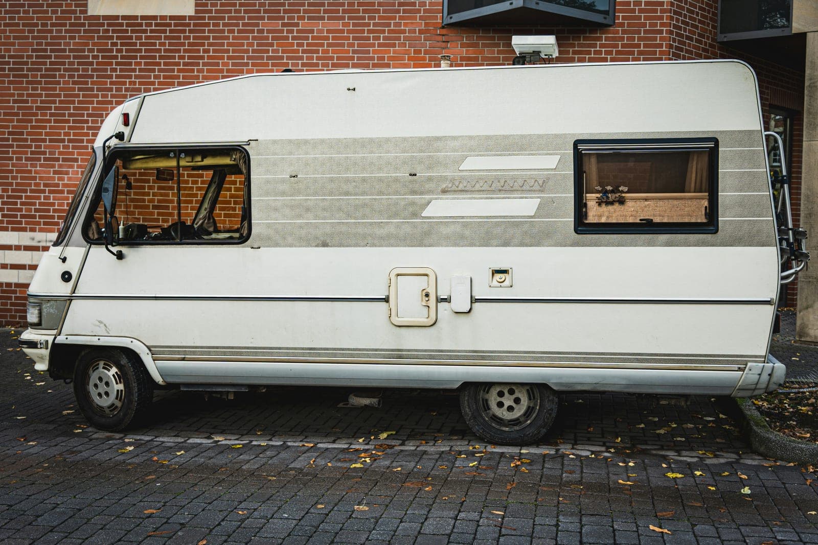 Pössl 2Win Plus — Van compatto 2 posti foto 4